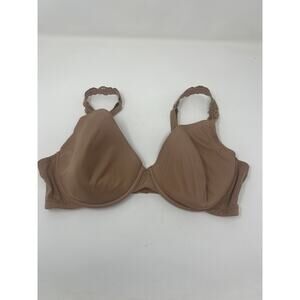 Natori 136001 Body Double with Lace Full Fit Bra 38D